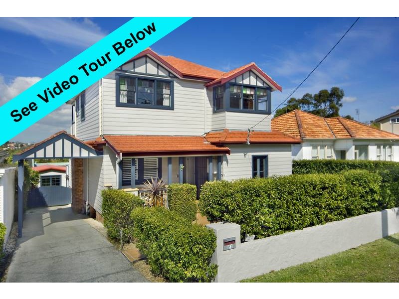 21  Tottenham Street, North Balgowlah NSW 2093