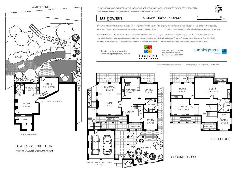 9  North Harbour Street, Balgowlah NSW 2093