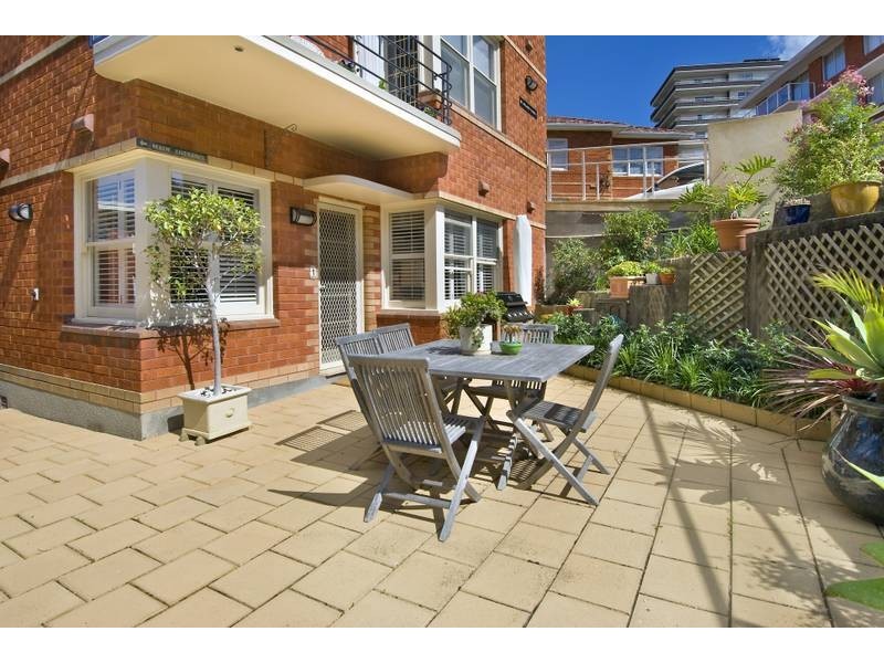 1/9  Griffin Street, Manly NSW 2095