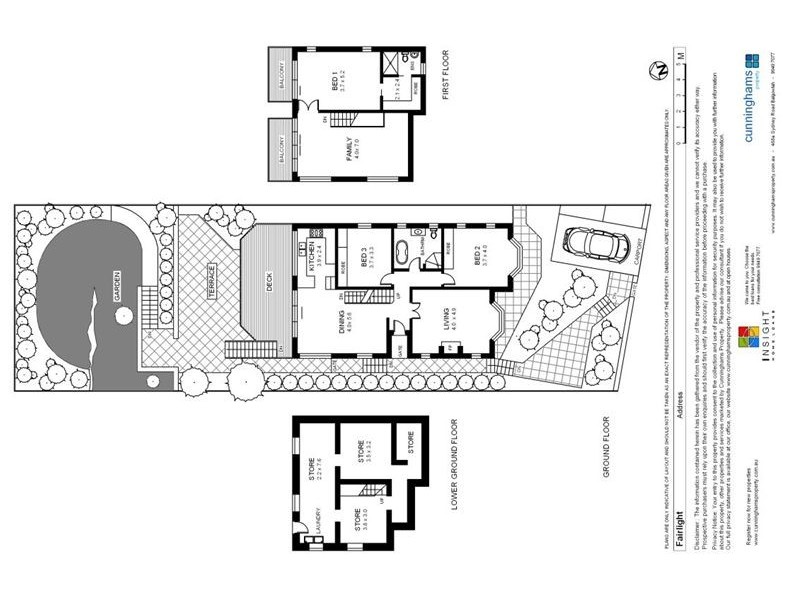 6 Wattle Avenue, Fairlight NSW 2094