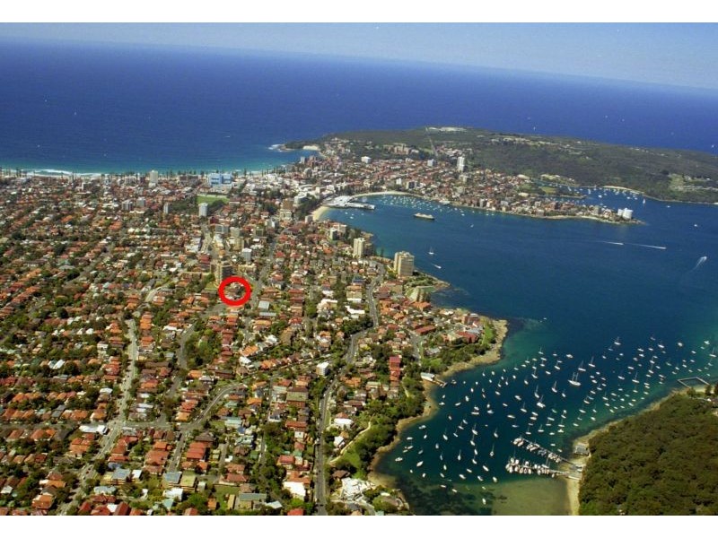 3/24-26  Hilltop Crescent, Fairlight NSW 2094