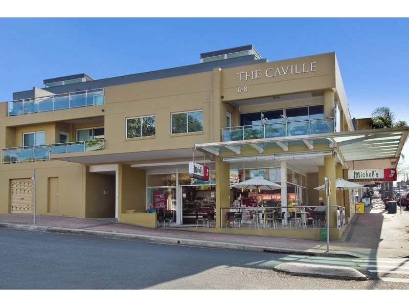 2/6-8  Lawrence Street, Freshwater NSW 2096