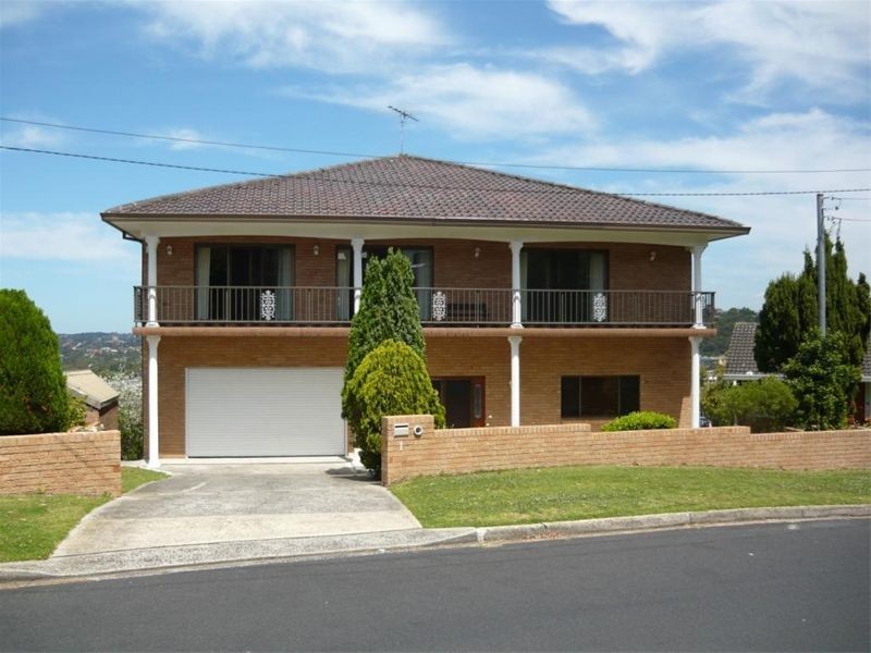 2/1  Ryan Place, Beacon Hill NSW 2100