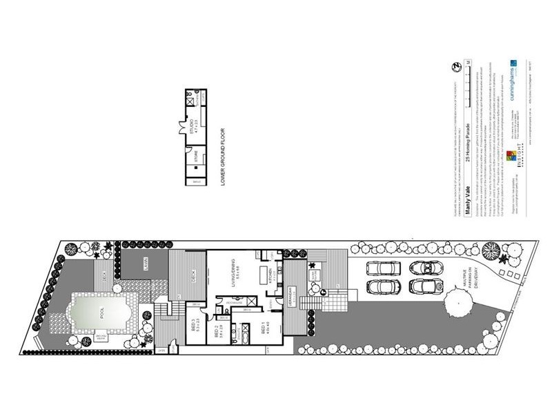 25   Horning Parade, Manly Vale NSW 2093