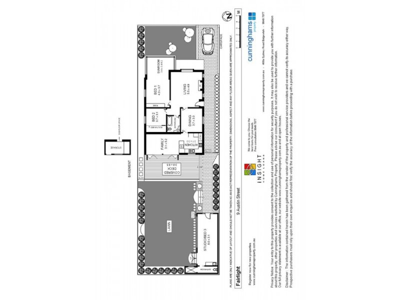 9 Austin Street, Fairlight NSW 2094