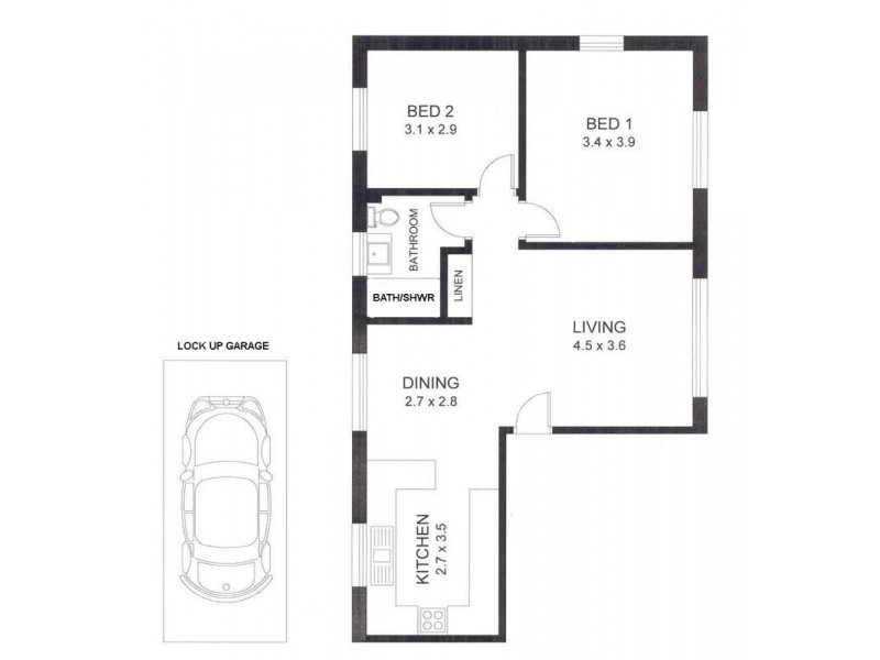 2/18 White Street, Balgowlah NSW 2093