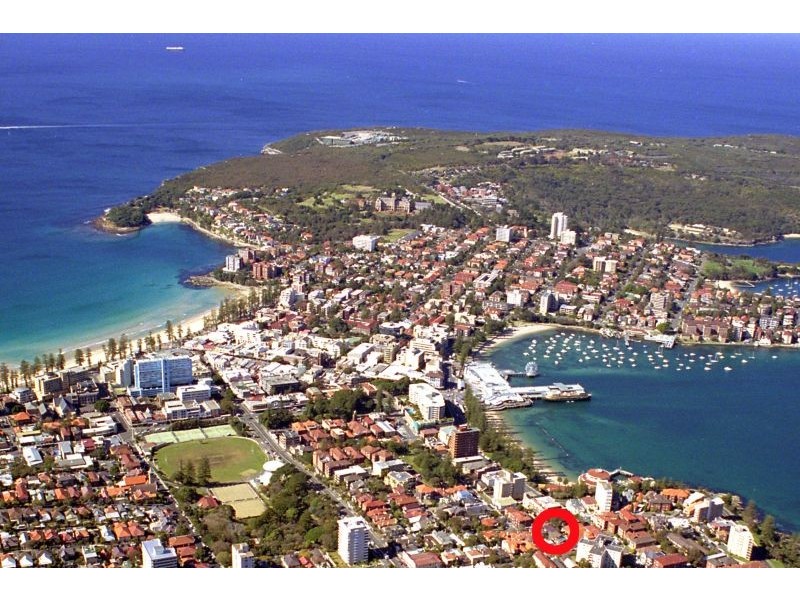 3/1 James Street, Manly NSW 2095