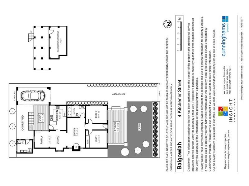 4  Kitchener Street, Balgowlah NSW 2093
