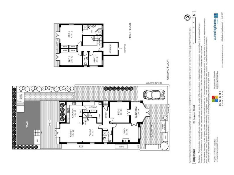 26 Seaview Street, Balgowlah NSW 2093