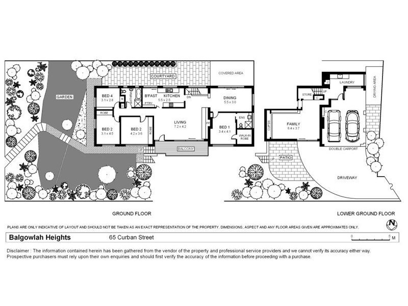 65  Curban Street, Balgowlah Heights NSW 2093