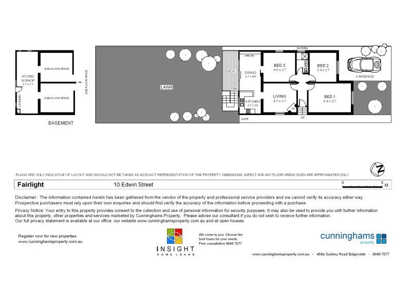 10  Edwin Street, Fairlight NSW 2094