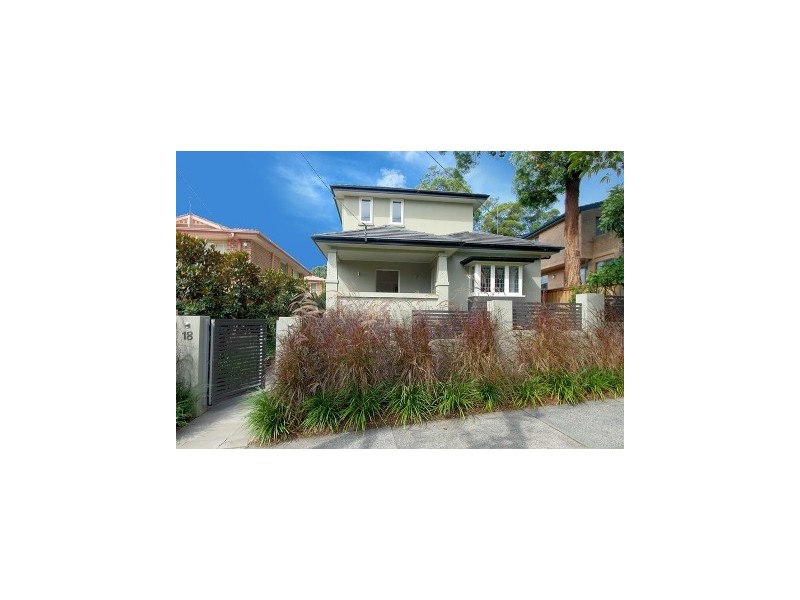 18  Austin Street, Fairlight NSW 2094