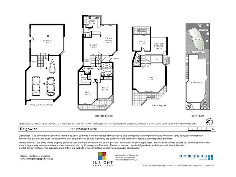 157 Woodland Street, Balgowlah NSW 2093
