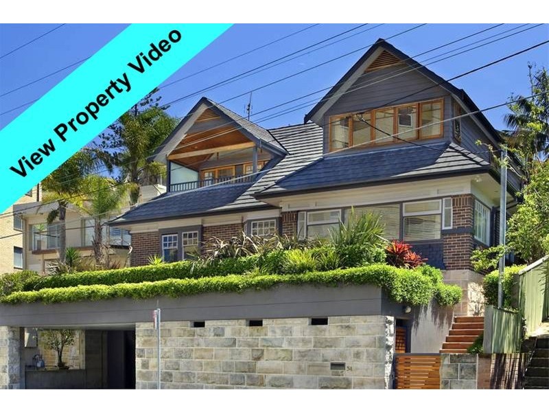 34 The Crescent, Manly NSW 2095