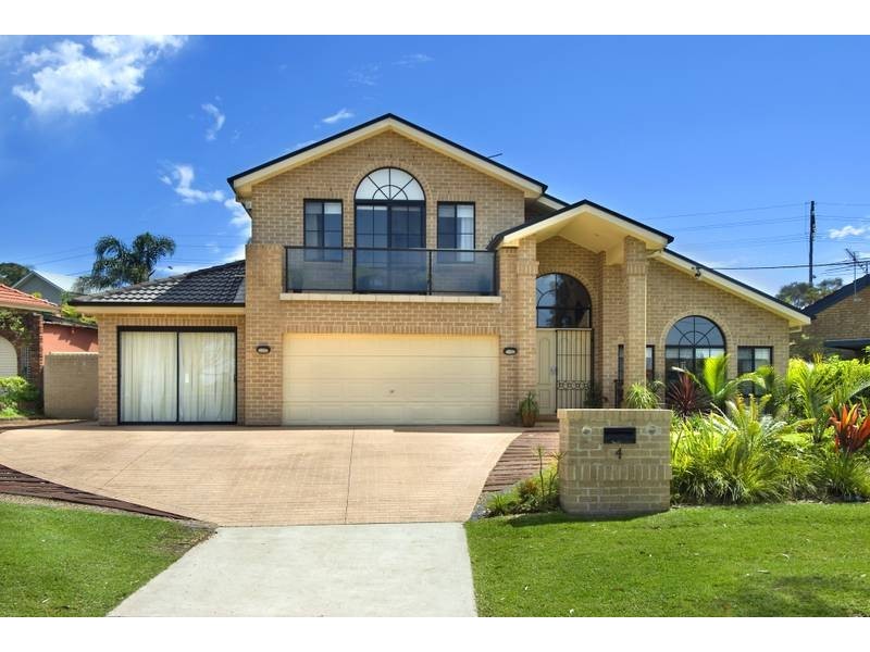 4 Roosevelt Avenue, Allambie Heights NSW 2100