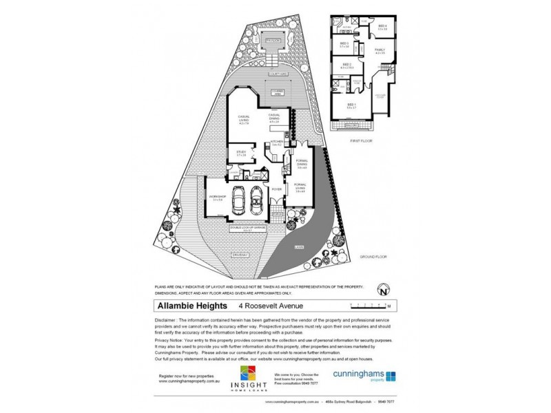 4 Roosevelt Avenue, Allambie Heights NSW 2100