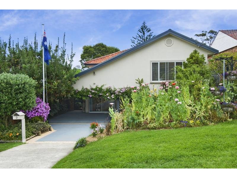 9 Margaret Street, Beacon Hill NSW 2100