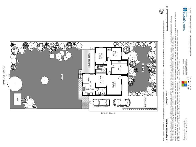 15   Hogan Street, Balgowlah Heights NSW 2093