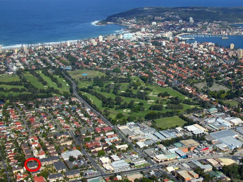 27/8  Koorala Street, Manly Vale NSW 2093