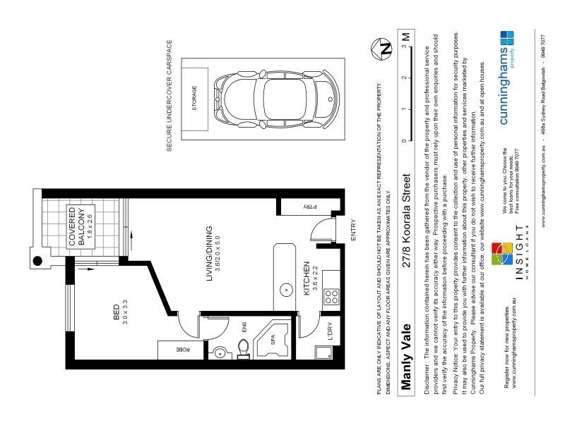 27/8  Koorala Street, Manly Vale NSW 2093