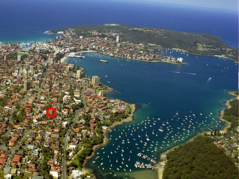 6/54   Upper Clifford Avenue, Fairlight NSW 2094