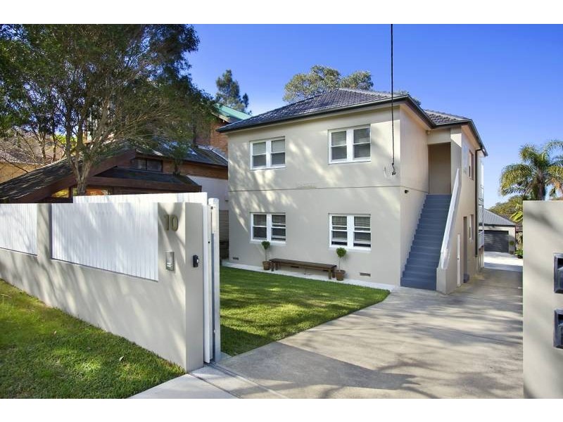 2/10  Nield Avenue, Balgowlah NSW 2093