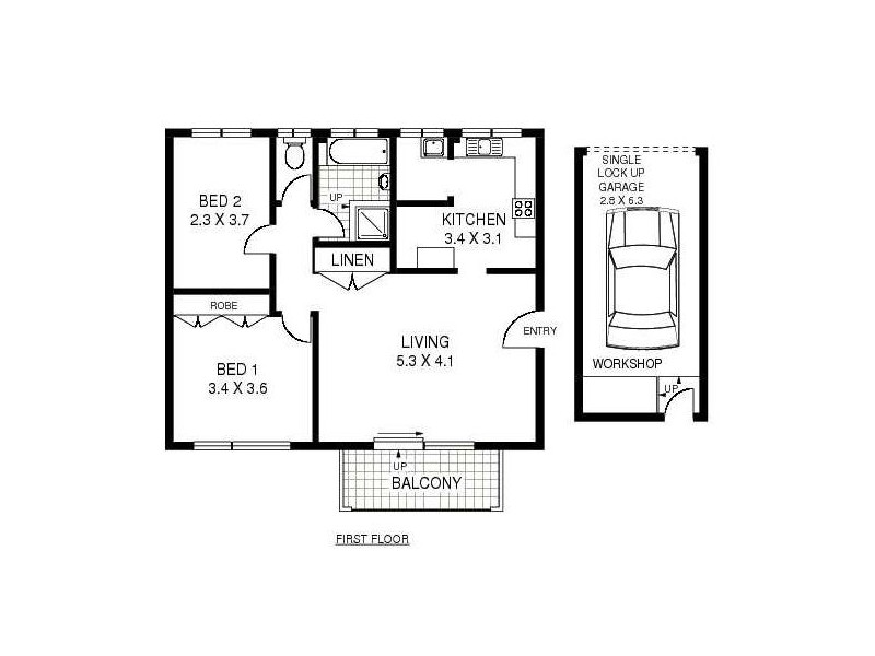 8/18  Campbell Parade, Manly Vale NSW 2093