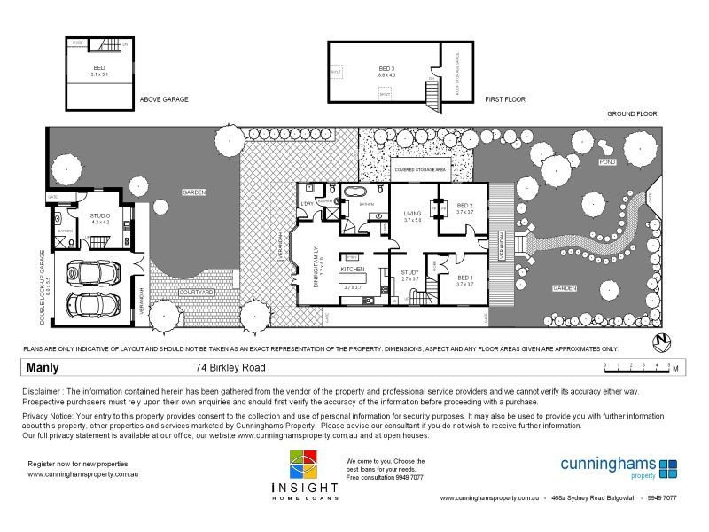 74 Birkley Road, Manly NSW 2095