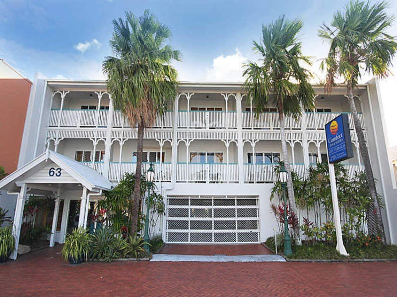 Cairns City QLD 4870