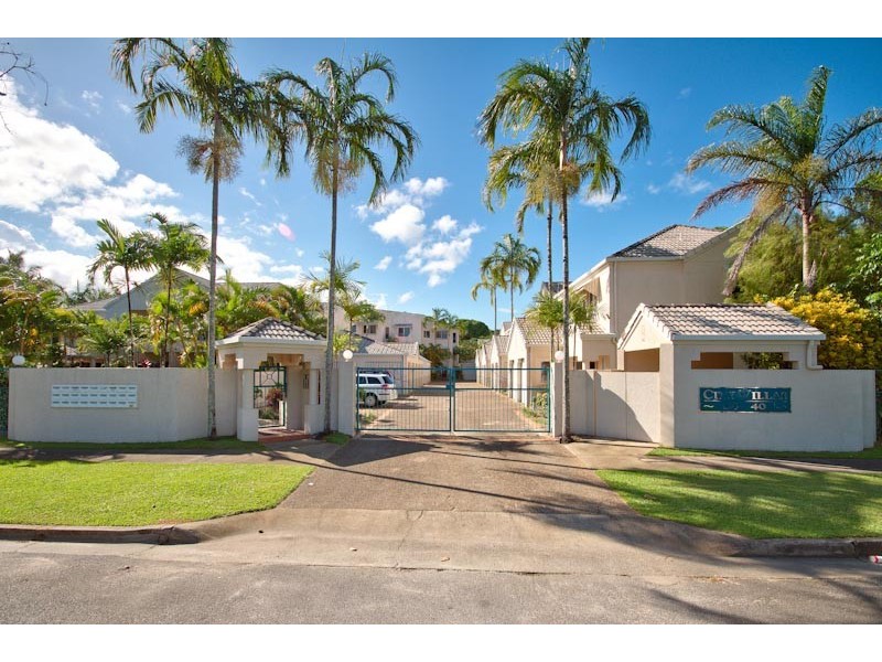 Cairns City QLD 4870