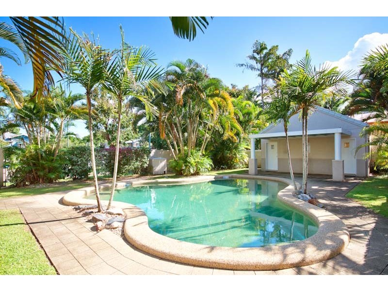 Cairns City QLD 4870