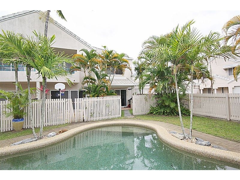 Cairns City QLD 4870