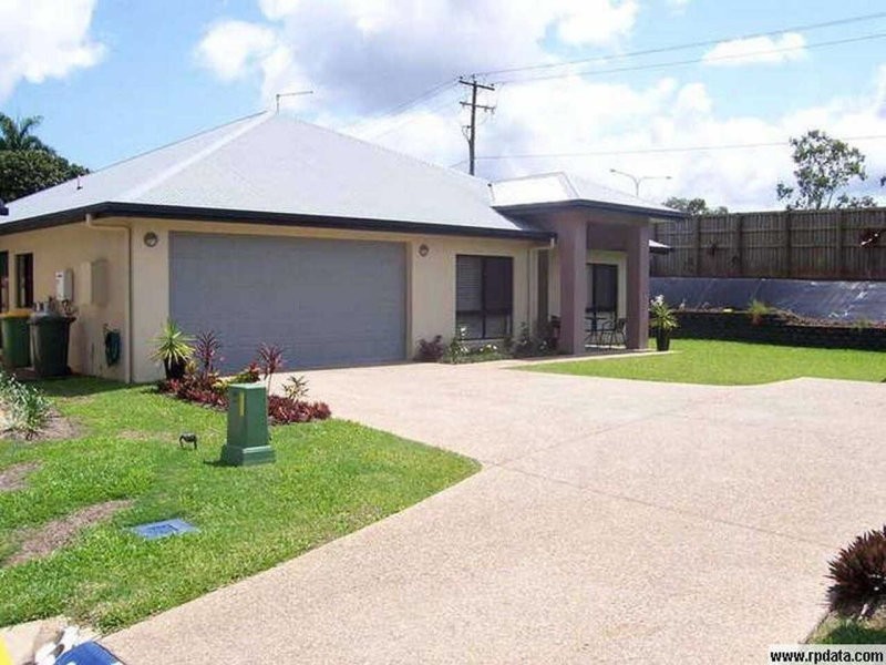 Mount Sheridan QLD 4868