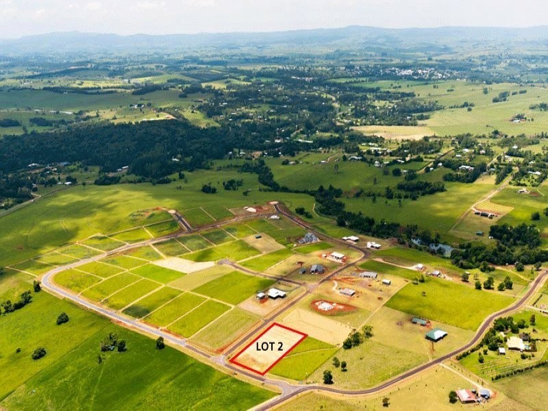 Lot 2 /0 Jessica Road, Malanda QLD 4885