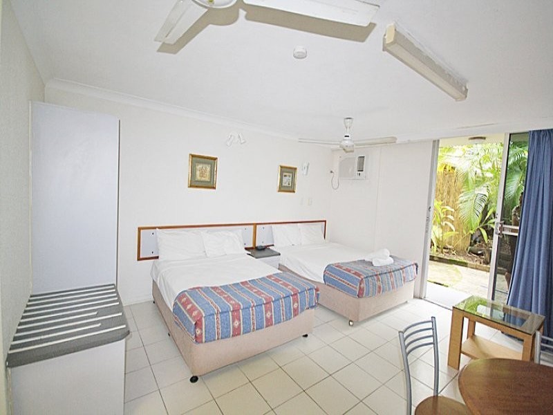 Cairns City QLD 4870