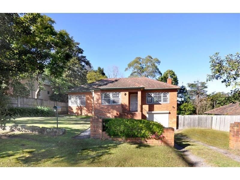 11 Rosetta Avenue, Killara NSW 2071