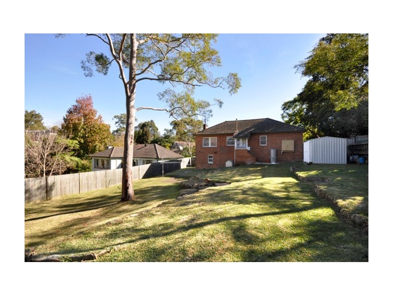 11 Rosetta Avenue, Killara NSW 2071