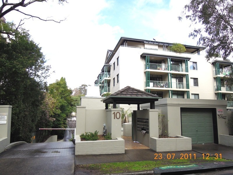 Level 607 10 Freeman Road, Chatswood NSW 2067