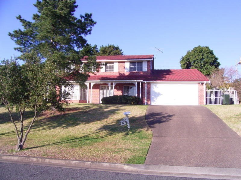 21 Mountain View Crescent, West Pennant Hills NSW 2125