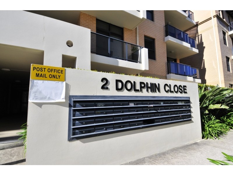 145/2  Dolphin Close, Chiswick NSW 2046