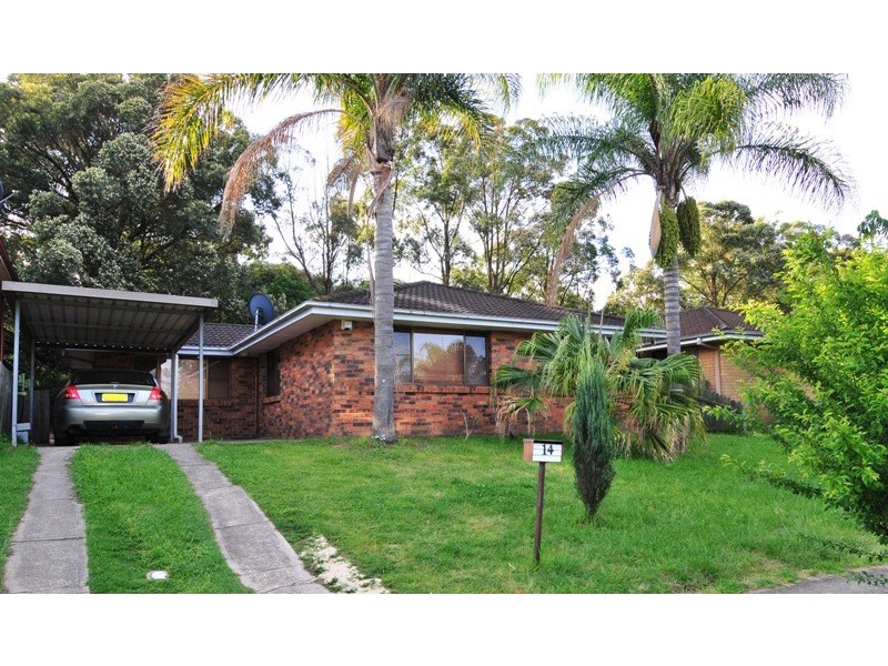 14 Hampshire Place, Seven Hills NSW 2147