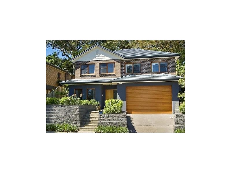 5 Wallace Parade, Lindfield NSW 2070