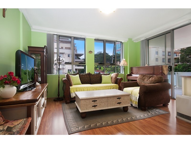 26/14 Freeman Road, Chatswood NSW 2067