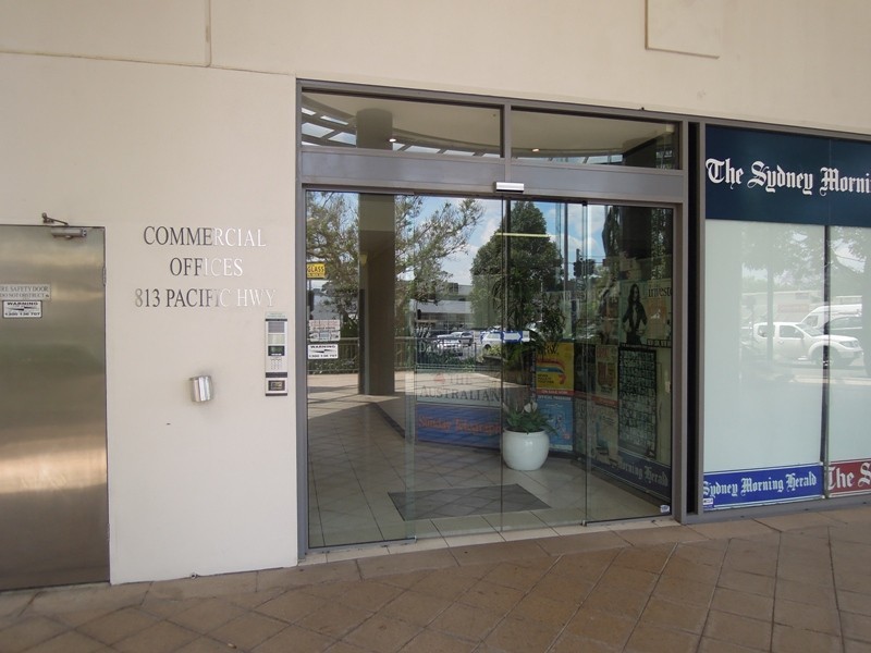 Level L4 247/813 Pacific Highway, Chatswood NSW 2067