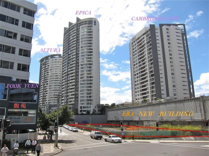 2901/7 Railway Street, Chatswood NSW 2067