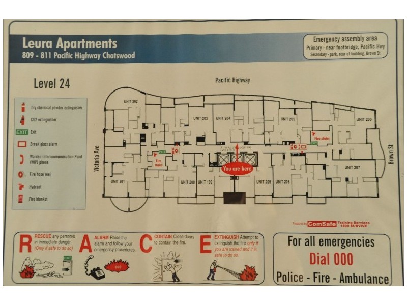 202 / 809 Pacific Highway, Chatswood NSW 2067