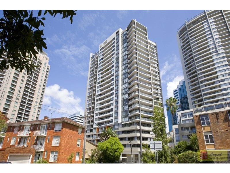 1102/1 Cambridge Lane, Chatswood NSW 2067