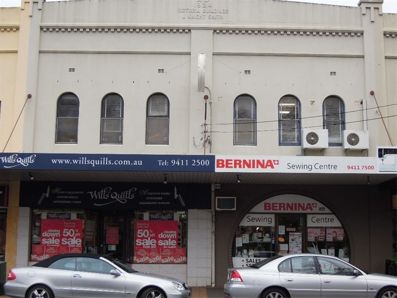 1&2-166 Victoria Avenue, Chatswood NSW 2067