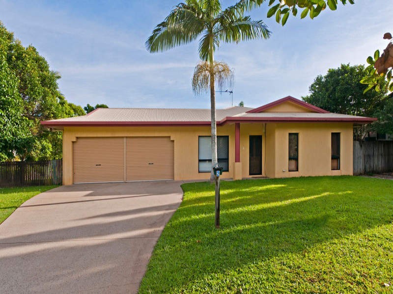 2 Sugar Glider Close, Kamerunga QLD 4870