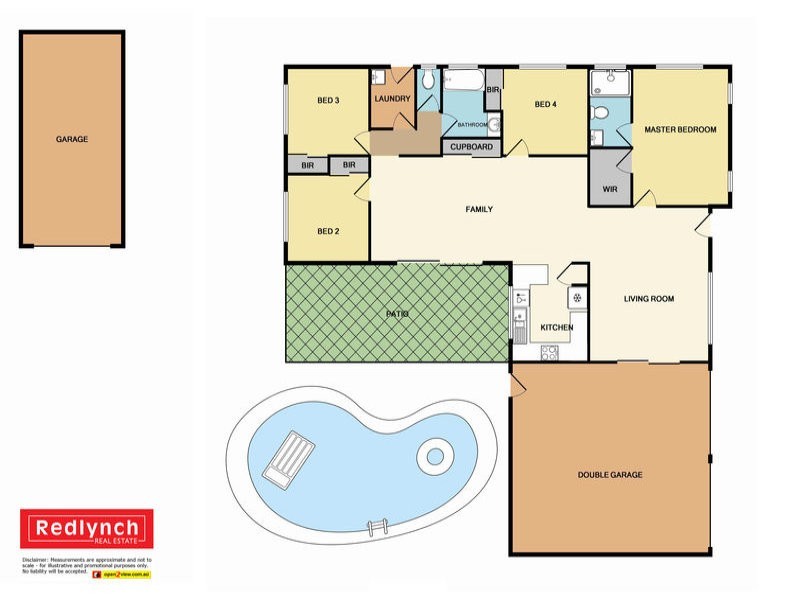 2 Sugar Glider Close, Kamerunga QLD 4870
